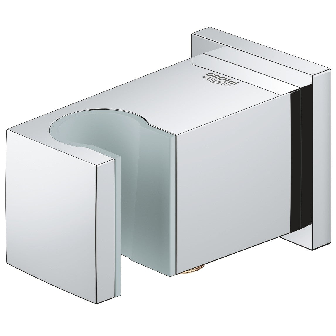 Grohe Euphoria Cube Cot de iesire cu suport para dus