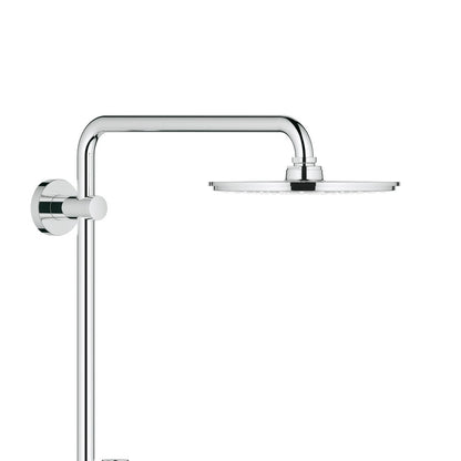Coloana dus cu baterie fara termostat Grohe Euphoria Eurodisc Cosmopolitan 210