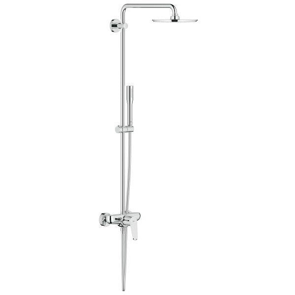 Coloana dus cu baterie fara termostat Grohe Euphoria Eurodisc Cosmopolitan 210