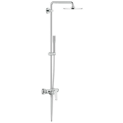 Coloana dus cu baterie fara termostat Grohe Euphoria Eurodisc Cosmopolitan 210