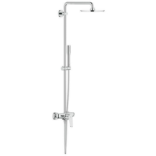 Coloana dus cu baterie fara termostat Grohe Euphoria Eurodisc Cosmopolitan 210