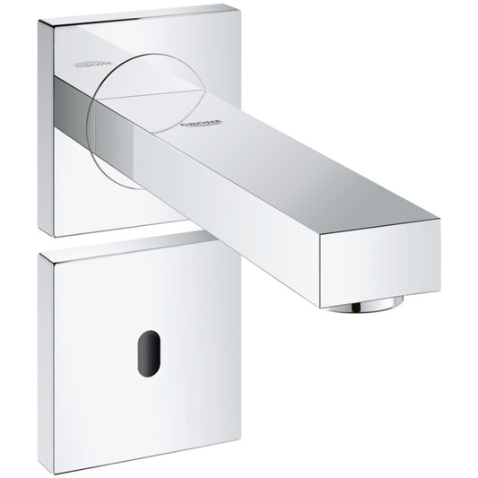 Grohe Eurocube E Baterie lavoar electronica cu infrarosu, transformator 230V, fara mixare apa