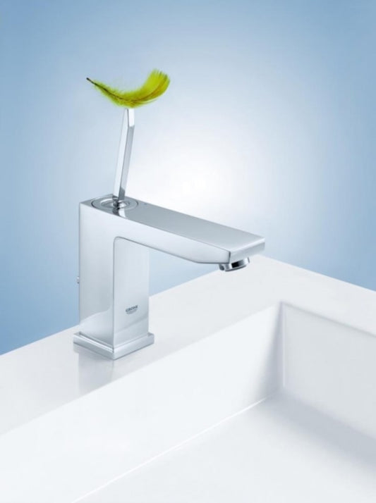 Baterie lavoar Grohe Eurocube Joy, marime M, cu ventil pop-up