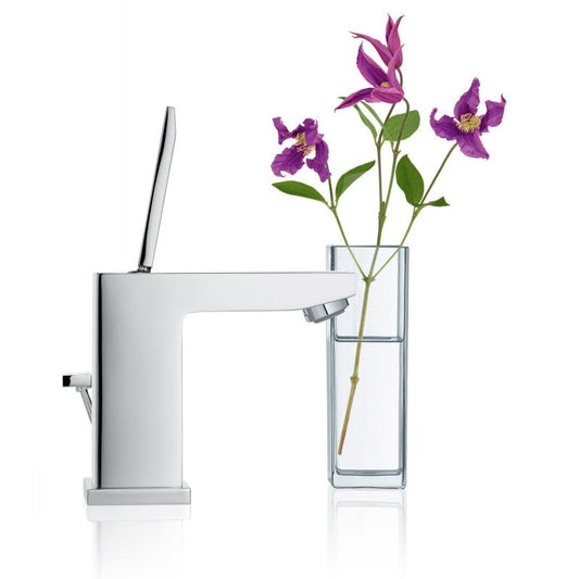 Baterie lavoar Grohe Eurocube Joy, marime S, cu ventil pop-up