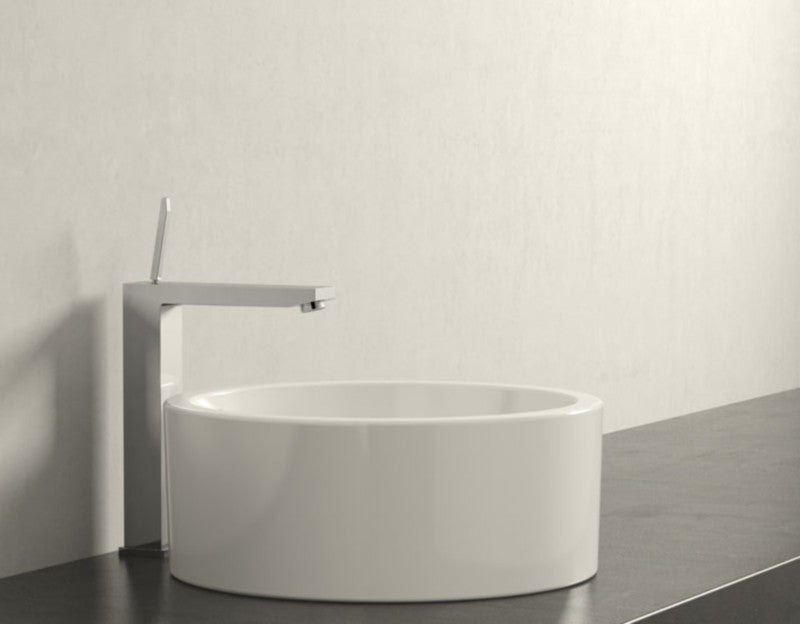 Baterie lavoar pe blat Grohe Eurocube Joy, marime XL, fara ventil