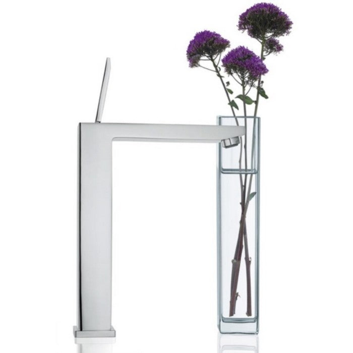 Baterie lavoar pe blat Grohe Eurocube Joy, marime XL, fara ventil