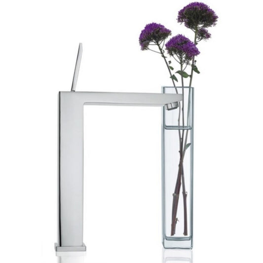 Baterie lavoar pe blat Grohe Eurocube Joy, marime XL, fara ventil