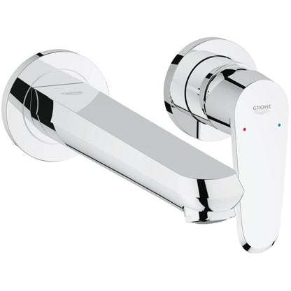 Baterie chiuveta baie incastrata Grohe Eurodisc Cosmopolitan, pipa 23 cm