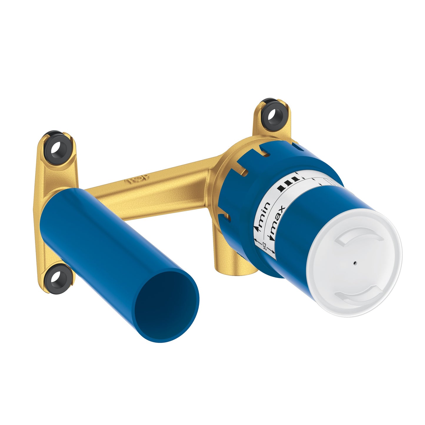 Grohe Eurodisc Joy Corp incastrat pentru baterie lavoar monocomanda