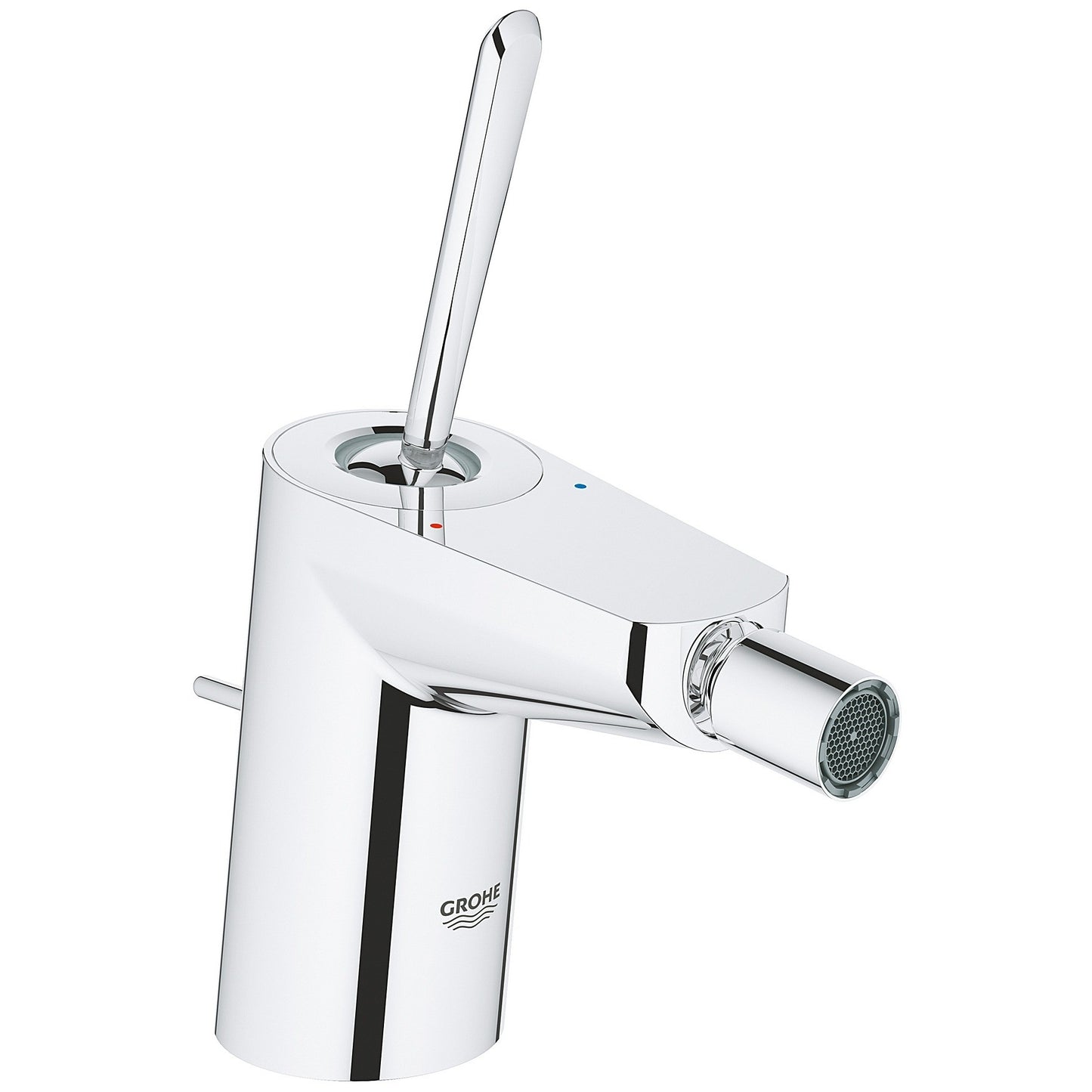 Grohe Eurodisc Joy Baterie bideu monocomanda, crom