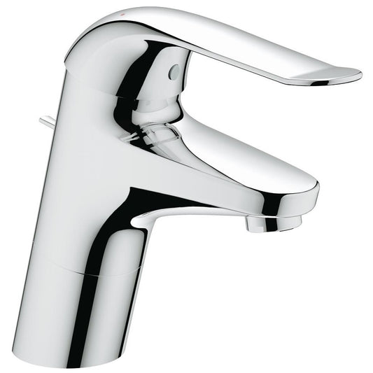 Baterie lavoar Grohe Euroeco Special, H17 cm, evacuare cu pop-up