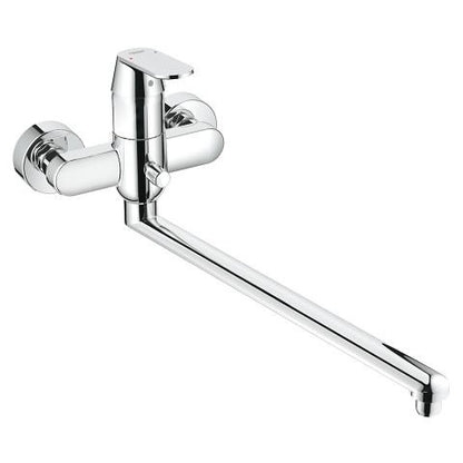 Grohe Eurosmart Cosmopolitan Baterie cada dus monocomanda, pipa lunga