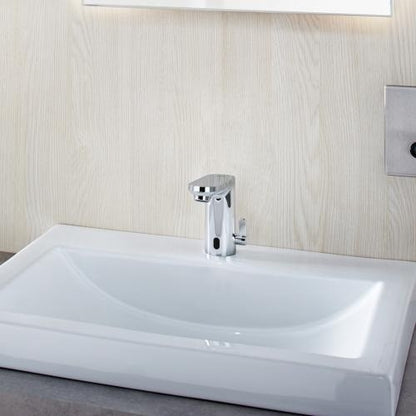 Grohe Eurosmart Cosmopolitan E Baterie lavoar cu infrarosu si mixare apa, alimentare acumulator