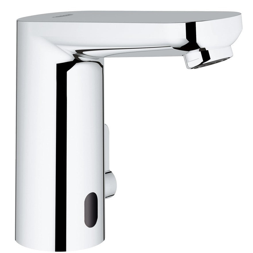 Grohe Eurosmart Cosmopolitan E Baterie lavoar cu infrarosu si mixare apa, alimentare acumulator