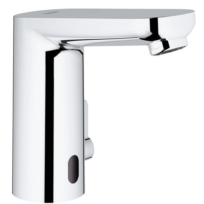 Grohe Eurosmart Cosmopolitan E Baterie lavoar cu infrarosu si mixare apa, alimentare 230V