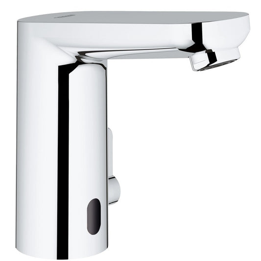 Grohe Eurosmart Cosmopolitan E Baterie lavoar cu infrarosu si mixare apa, alimentare 230V