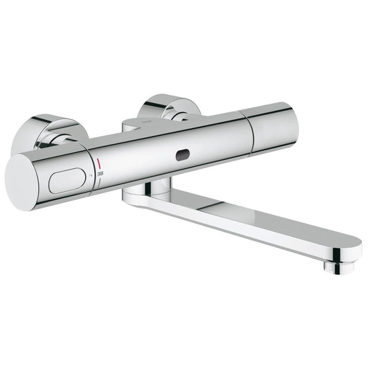 Grohe Eurosmart Cosmopolitan E Baterie lavoar cu infrarosu termostatata, proiectie 29 cm