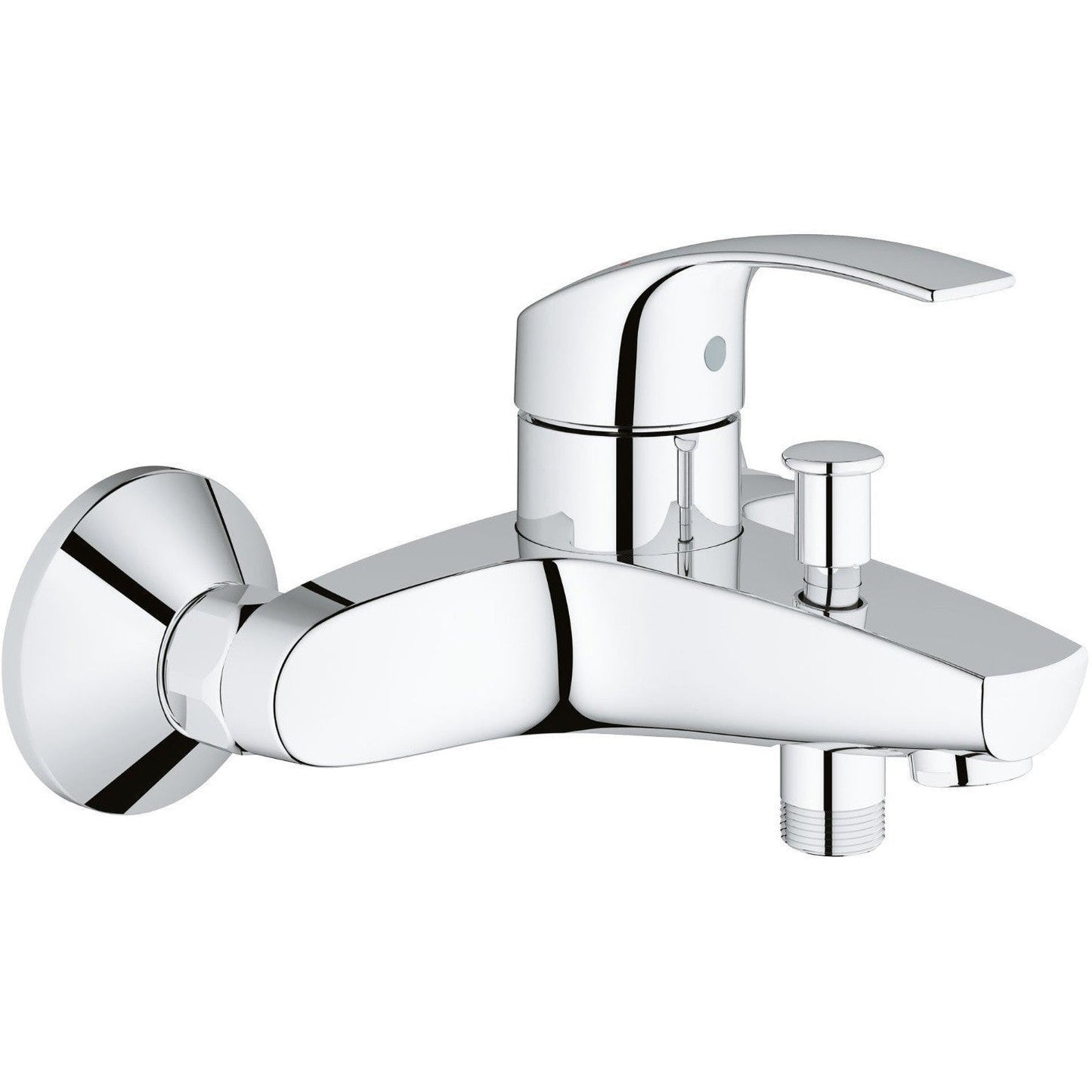 Grohe Eurosmart New Set promo 3 in 1 pentru cada si dus