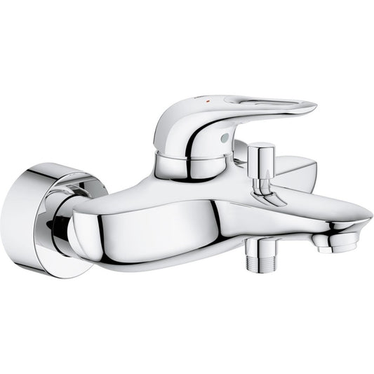 Grohe Eurostyle Baterie cada dus monocomanda, crom, maner gaurit