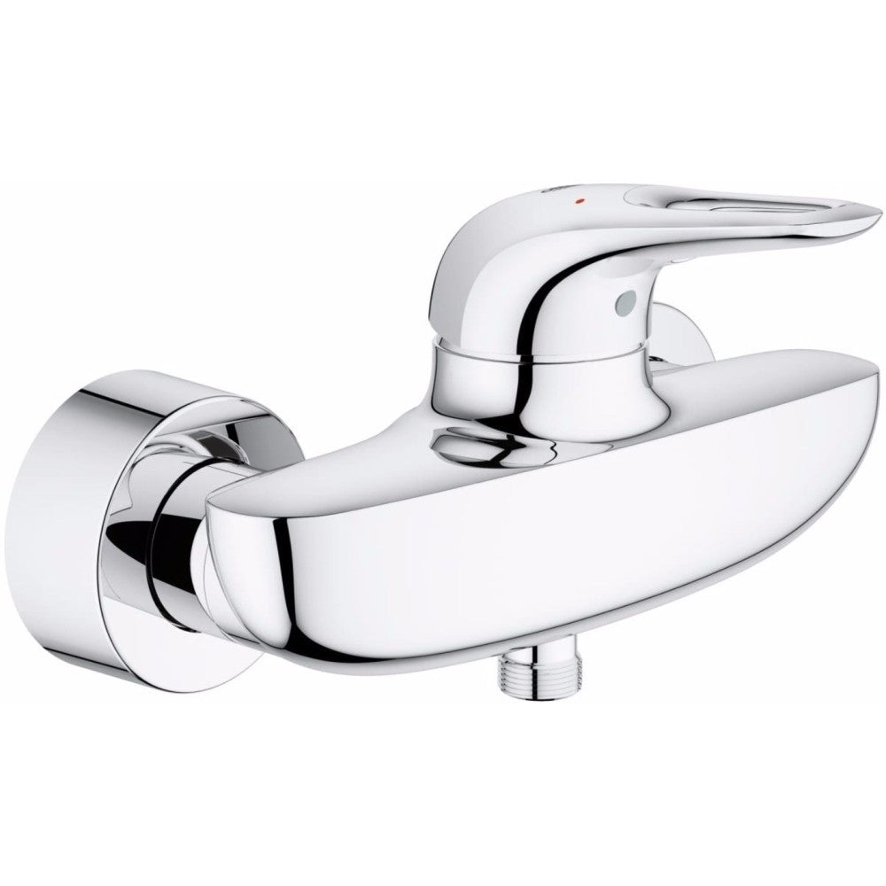 Grohe Eurostyle Baterie dus monocomanda, crom, maner gaurit