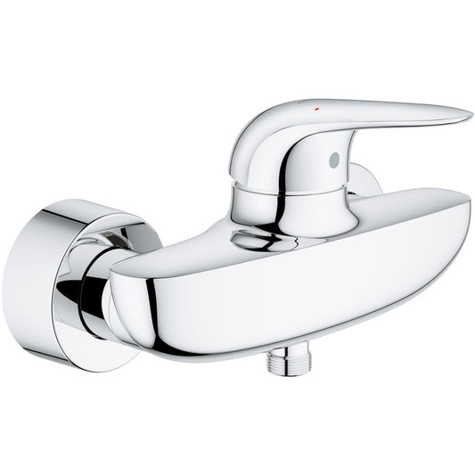 Grohe Eurostyle Baterie dus monocomanda, crom, maner plin