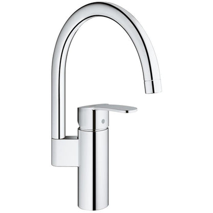 Grohe Eurostyle Cosmopolitan Baterie chiuveta bucatarie monocomanda, H34 cm