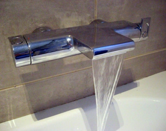 Grohe Grohtherm 2000 Baterie cada dus cu termostat