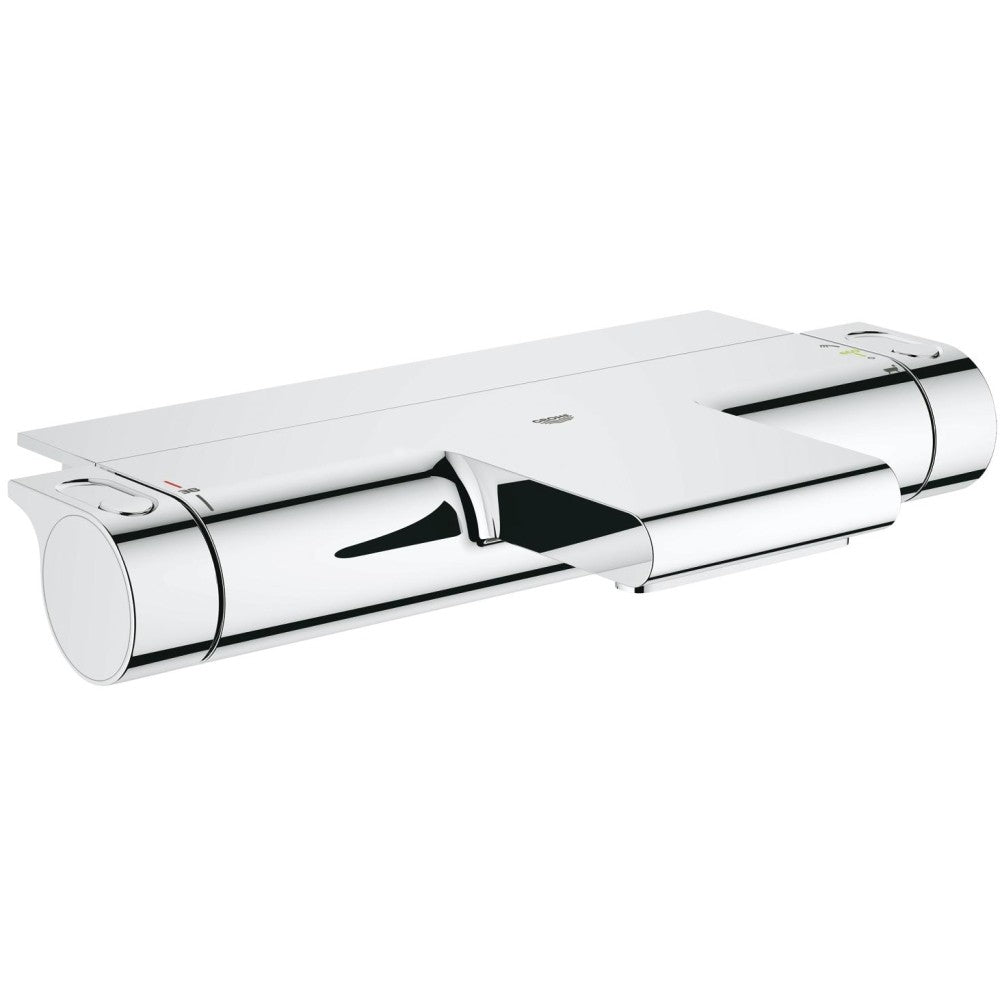 Grohe Grohtherm 2000 Baterie cada dus cu termostat si tavita