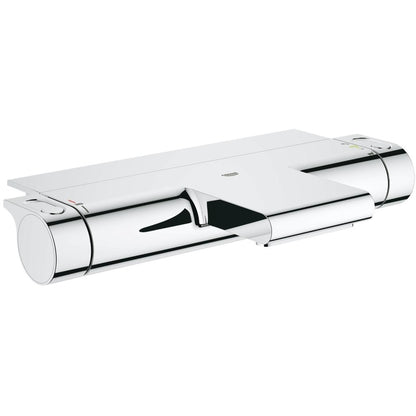Grohe Grohtherm 2000 Baterie cada dus cu termostat si tavita