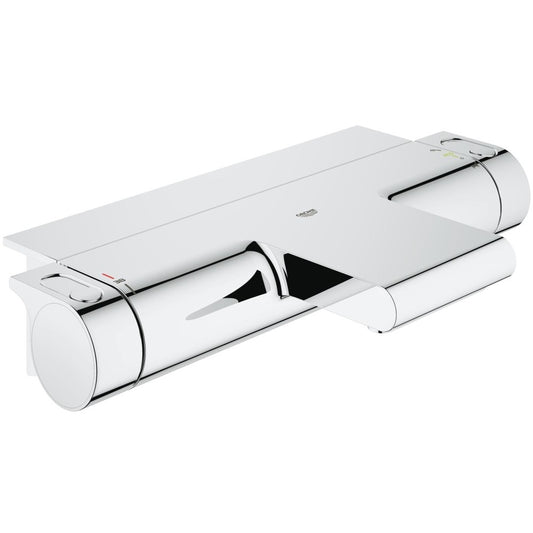 Grohe Grohtherm 2000 Baterie cada dus cu termostat si tavita