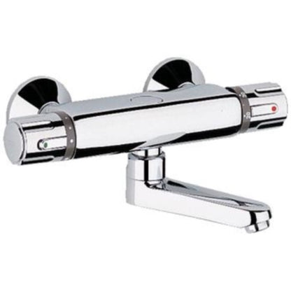 Grohe Grohtherm 2000 Special Pipa baterie multifunctionala 115 mm