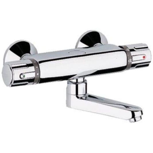 Grohe Grohtherm 2000 Special Pipa baterie multifunctionala 115 mm