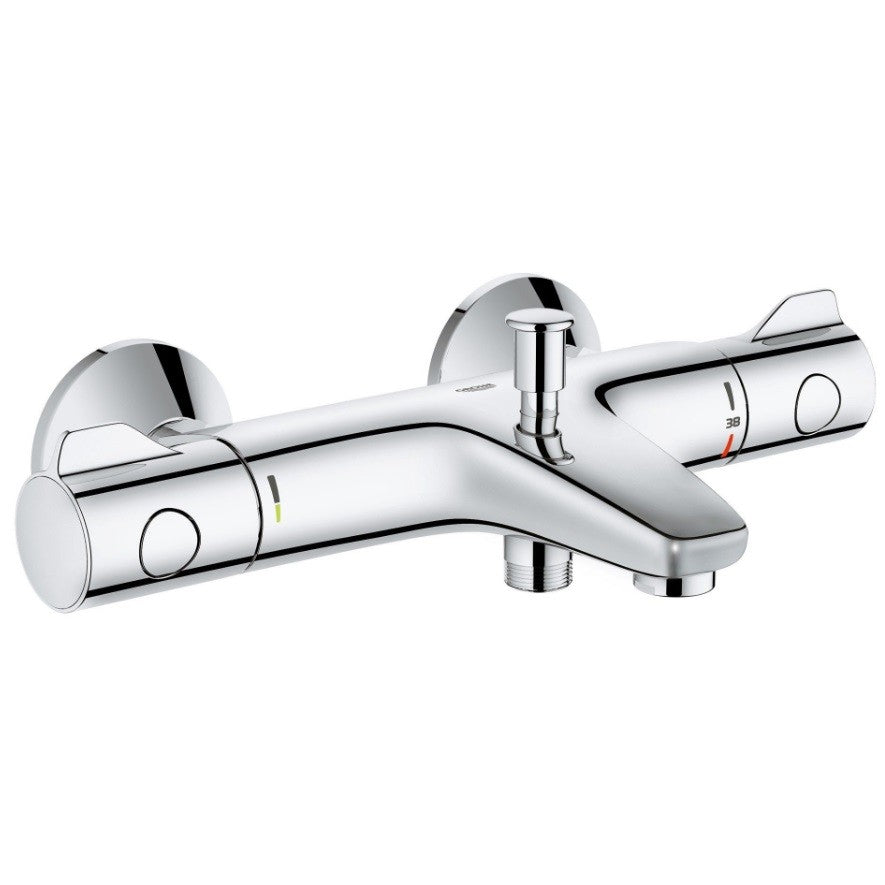 Grohe Grohtherm 800 Baterie cada dus cu termostat