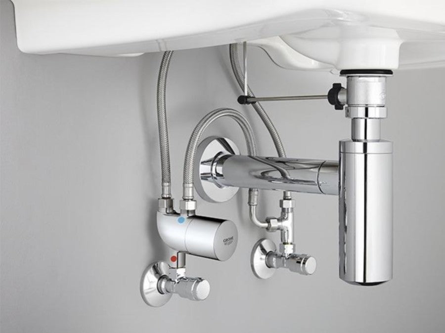 Grohe Grohtherm Micro Element de protectie termica impotriva oparirii