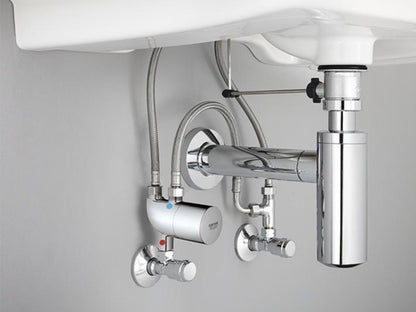 Grohe Grohtherm Micro Element de protectie termica impotriva oparirii