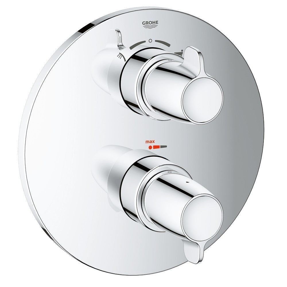 Grohe Grohtherm Special Baterie cada dus incastrata si cu termostat