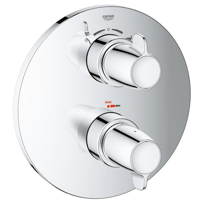 Grohe Grohtherm Special Baterie cada dus incastrata si cu termostat