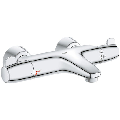 Grohe Grohtherm Special Baterie cada dus cu termostat, cu ornamente metalice