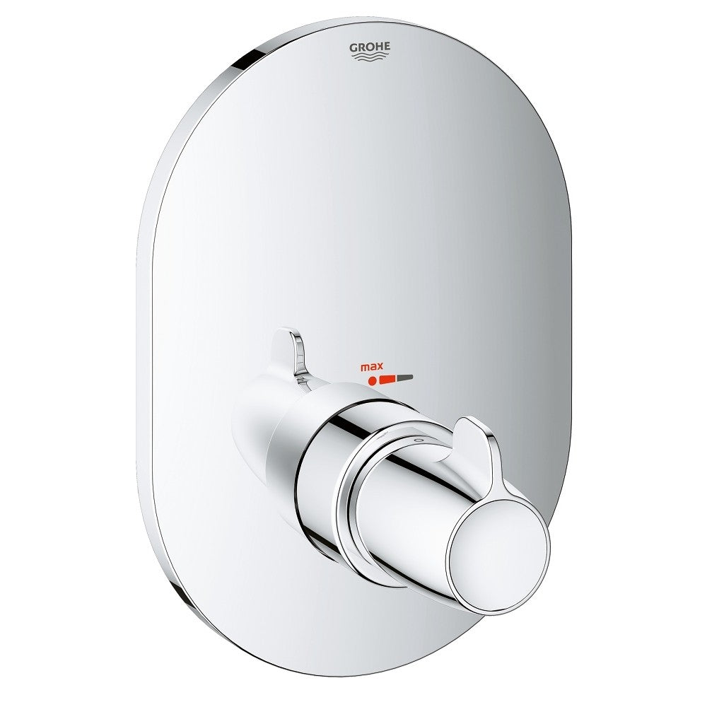 Grohe Grohtherm Special Termostat incastrat pentru baterie, crom