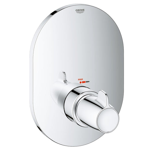 Grohe Grohtherm Special Termostat incastrat pentru baterie, crom
