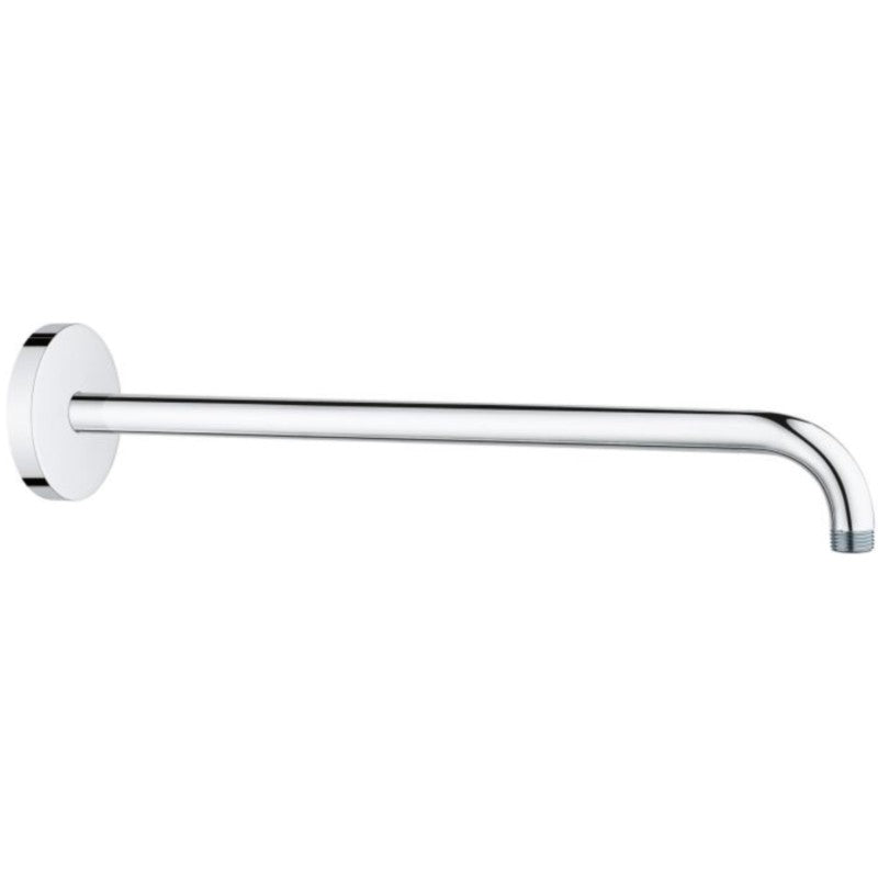 Brat dus fix Grohe Rainshower, crom, proiectie 42 cm
