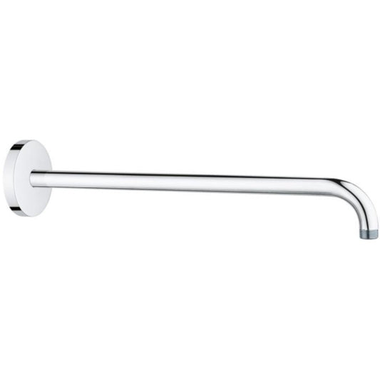 Brat dus fix Grohe Rainshower, crom, proiectie 42 cm