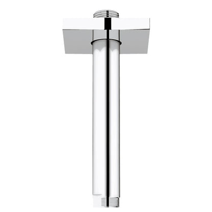 Brat dus fix Grohe Rainshower, montaj pe tavan, L15 cm