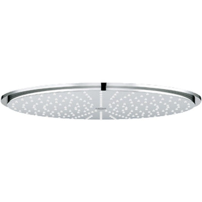 Palarie dus fix Grohe Rainshower Cosmopolitan, cu limitator de debit, Ø31 cm