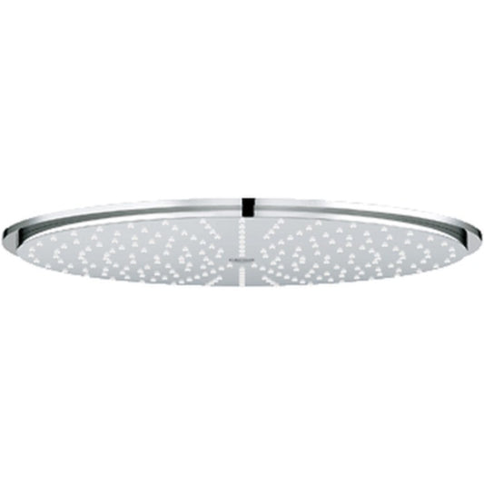 Palarie dus fix Grohe Rainshower Cosmopolitan, cu limitator de debit, Ø31 cm