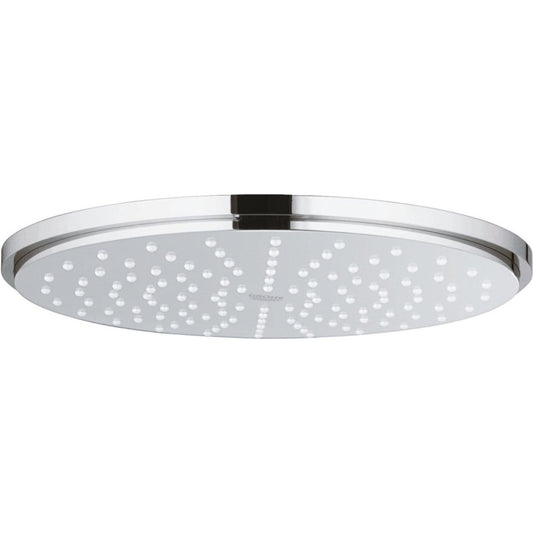 Palarie dus fix Grohe Rainshower Cosmopolitan, cu limitator de debit, Ø21 cm