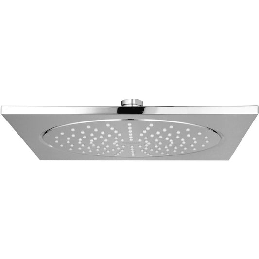 Palarie dus fix Grohe Rainshower F-Series, cu limitator de debit, 25x25 cm