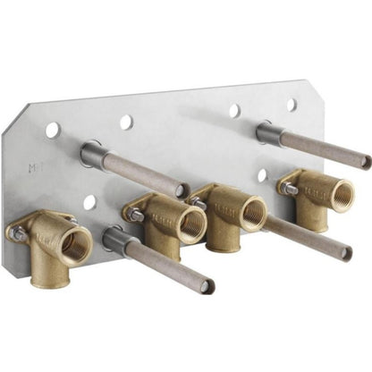 Grohe Rainshower F-Series Sistem incastrat pentru dus fix
