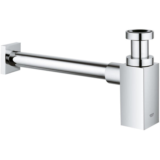 Grohe Sifon estetic lavoar, crom