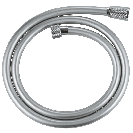 Furtun dus Grohe Silverflex rezistent 70 grade, 125 cm